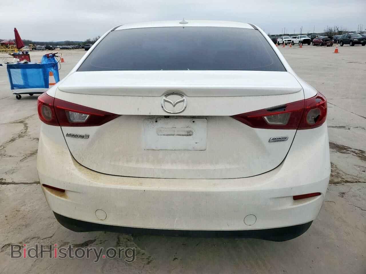 2016 MAZDA 3 - VIN: JM1BM1X77G1319129 - Фото 6