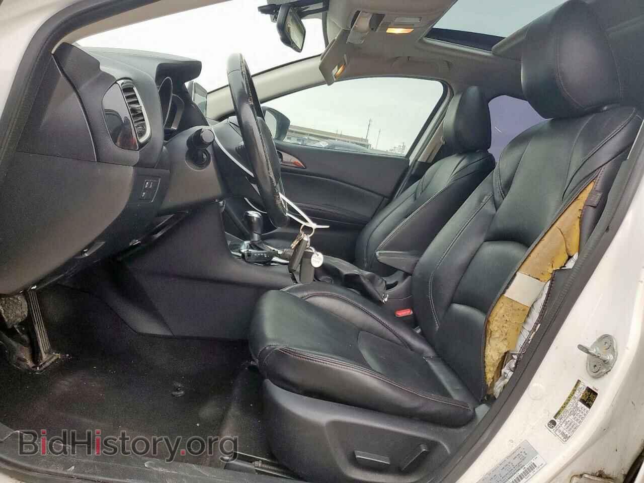 2016 MAZDA 3 - VIN: JM1BM1X77G1319129 - Фото 7