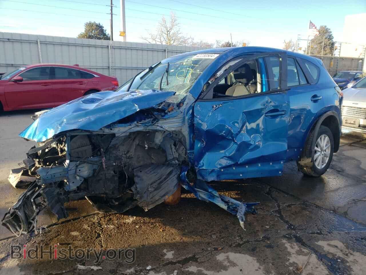 Фотография JM3KE4BE8D0102525 - MAZDA CX-5 2013