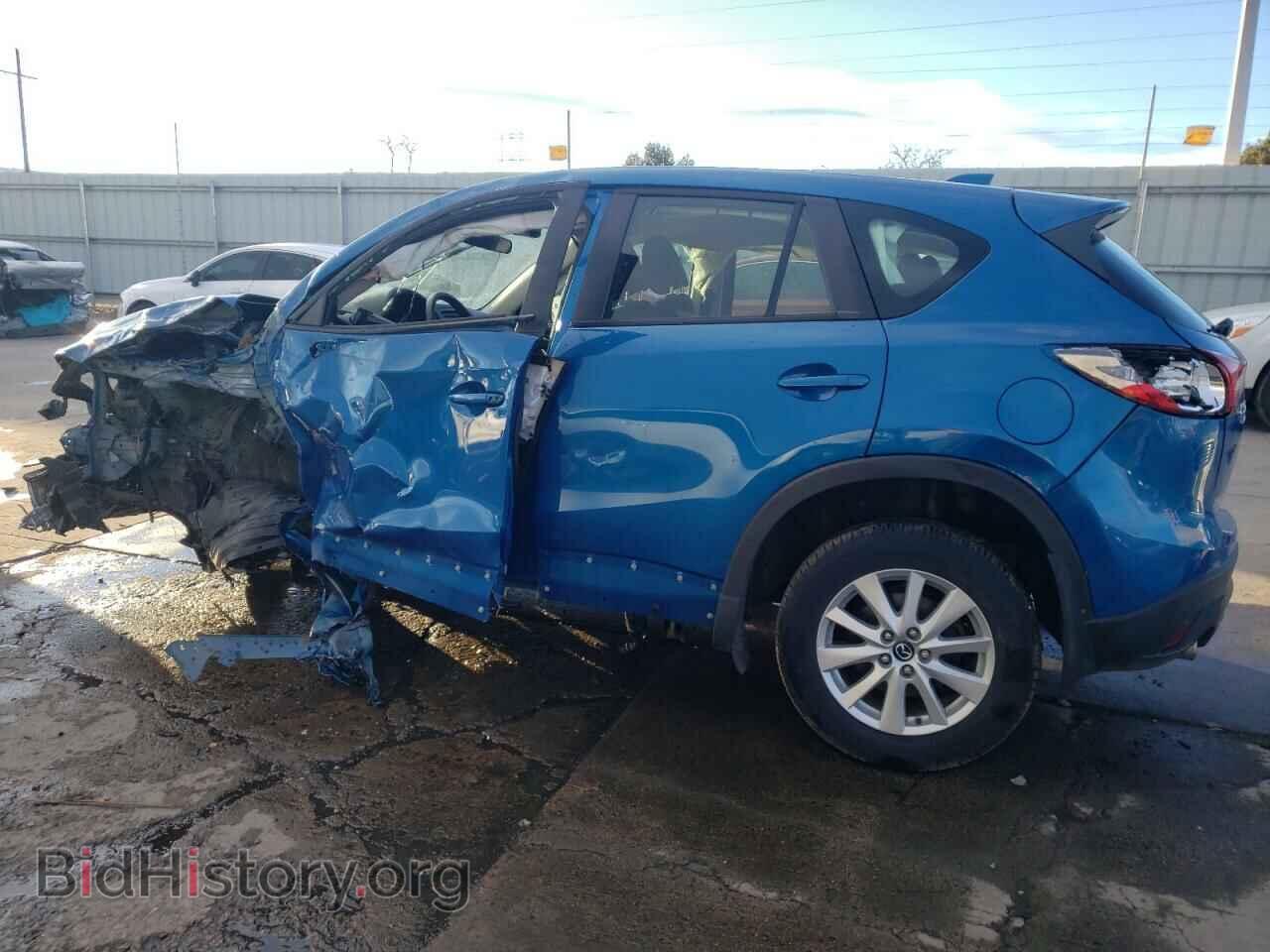 2013 MAZDA CX-5 - VIN: JM3KE4BE8D0102525 - Фото 2