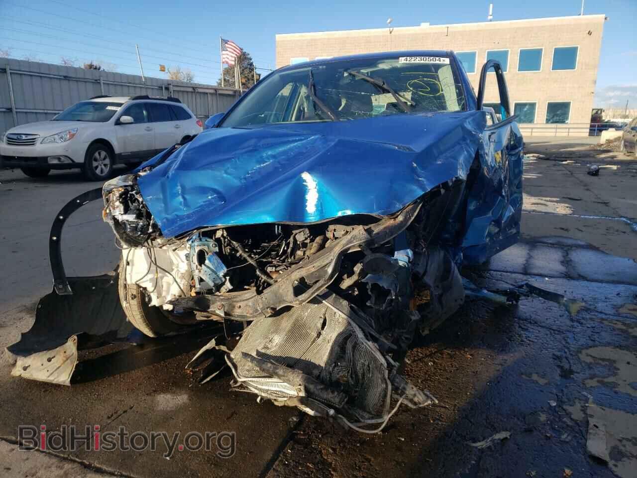 2013 MAZDA CX-5 - VIN: JM3KE4BE8D0102525 - Фото 5