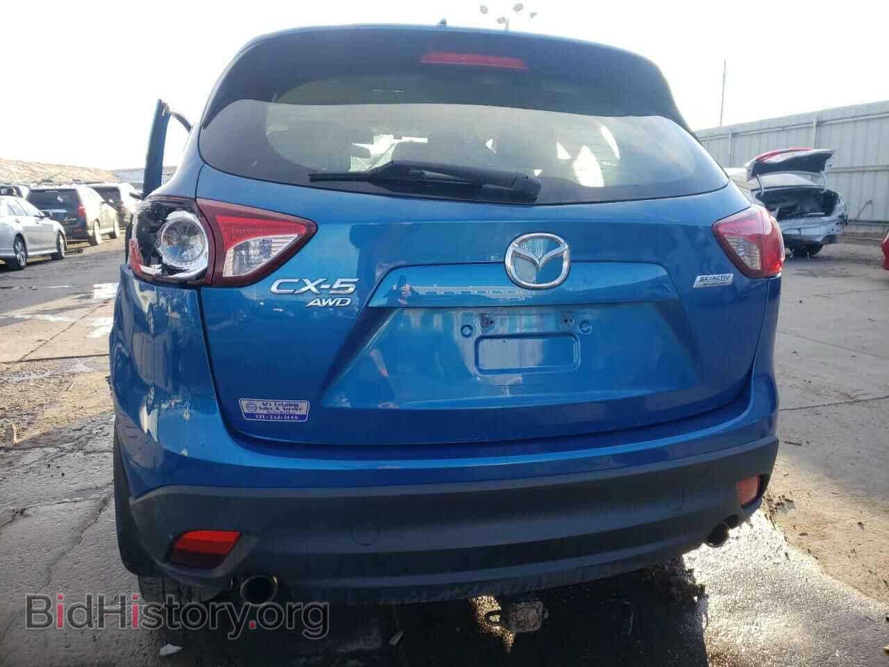 2013 MAZDA CX-5 - VIN: JM3KE4BE8D0102525 - Фото 6