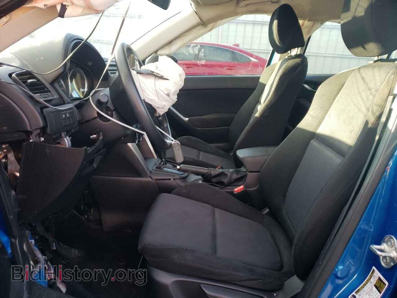 2013 MAZDA CX-5 - VIN: JM3KE4BE8D0102525 - Фото 7
