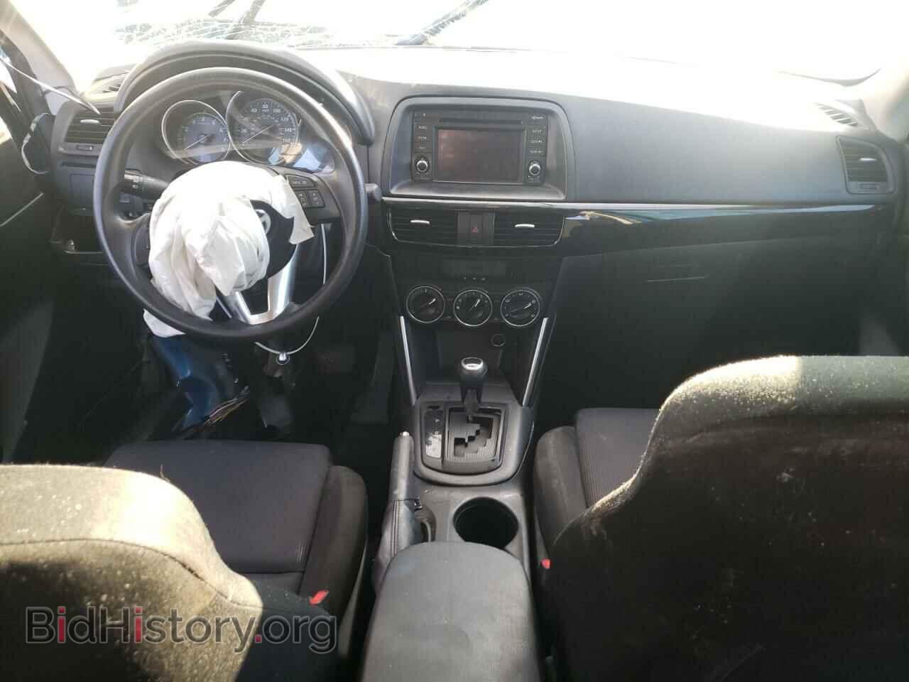 2013 MAZDA CX-5 - VIN: JM3KE4BE8D0102525 - Фото 8