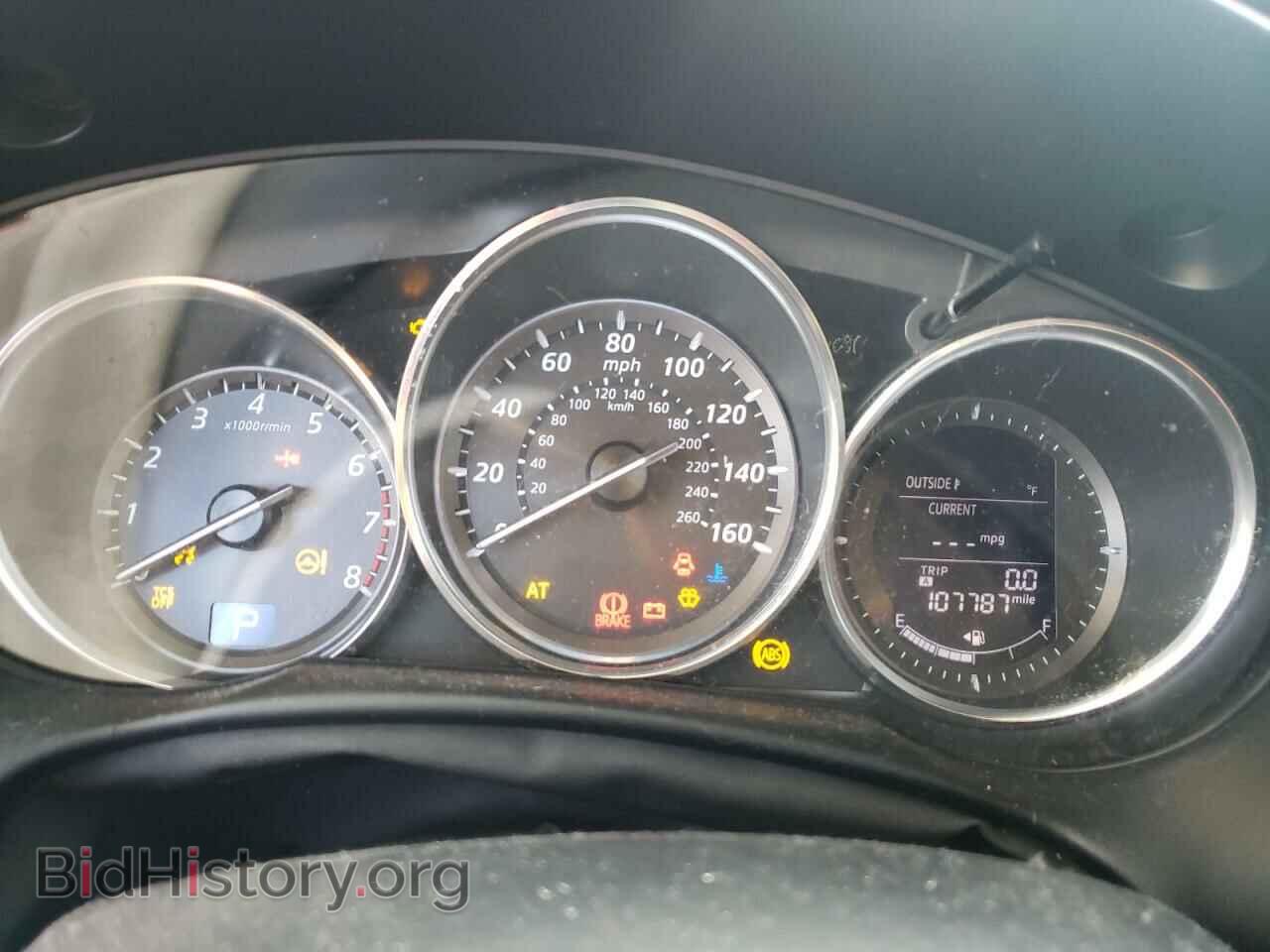 2013 MAZDA CX-5 - VIN: JM3KE4BE8D0102525 - Фото 9