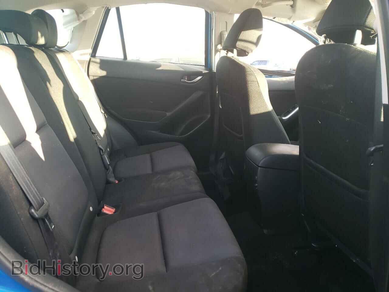 2013 MAZDA CX-5 - VIN: JM3KE4BE8D0102525 - Фото 10