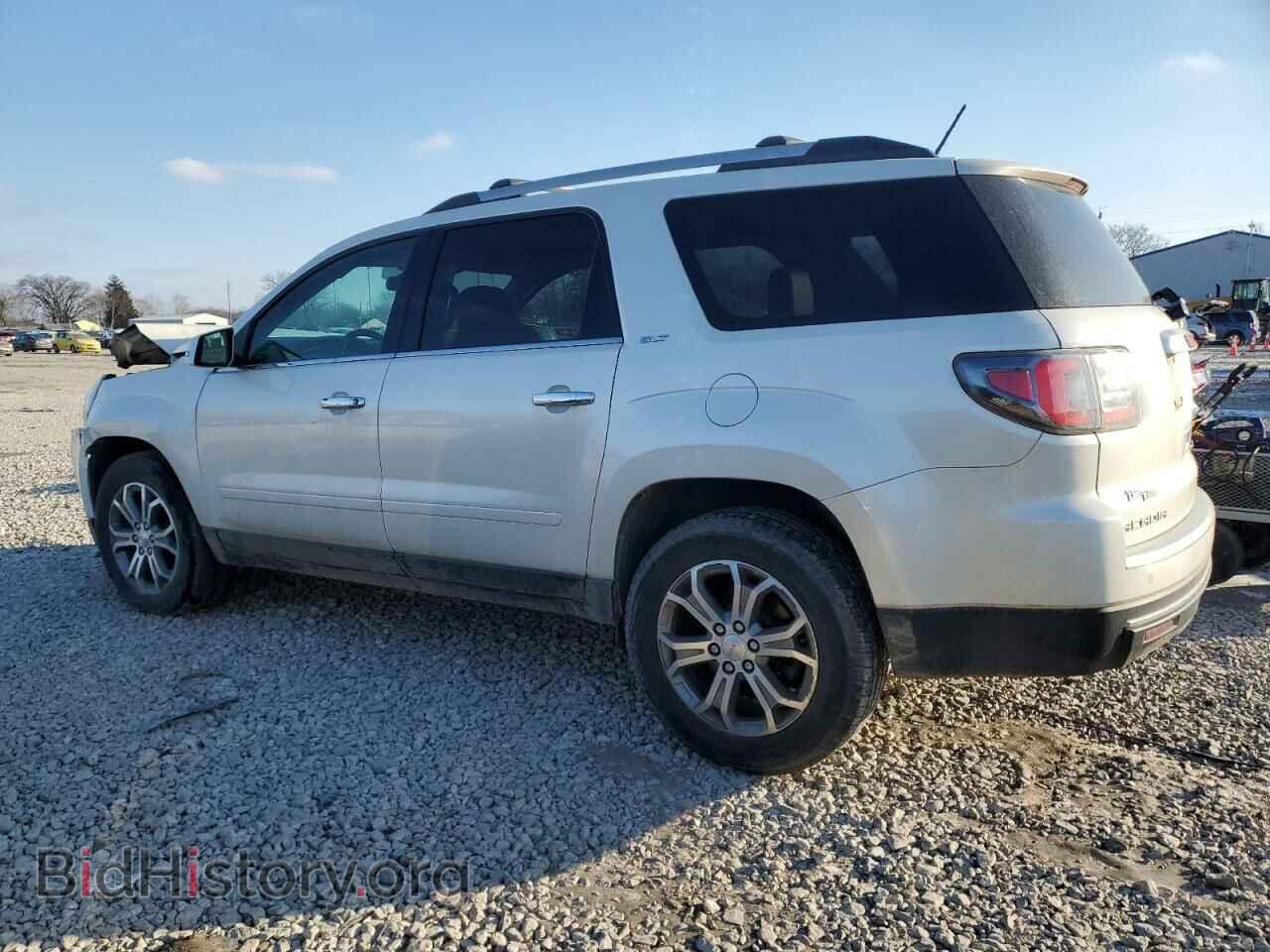 2014 GMC ACADIA - VIN: 1GKKVSKD9EJ256293 - Фото 2