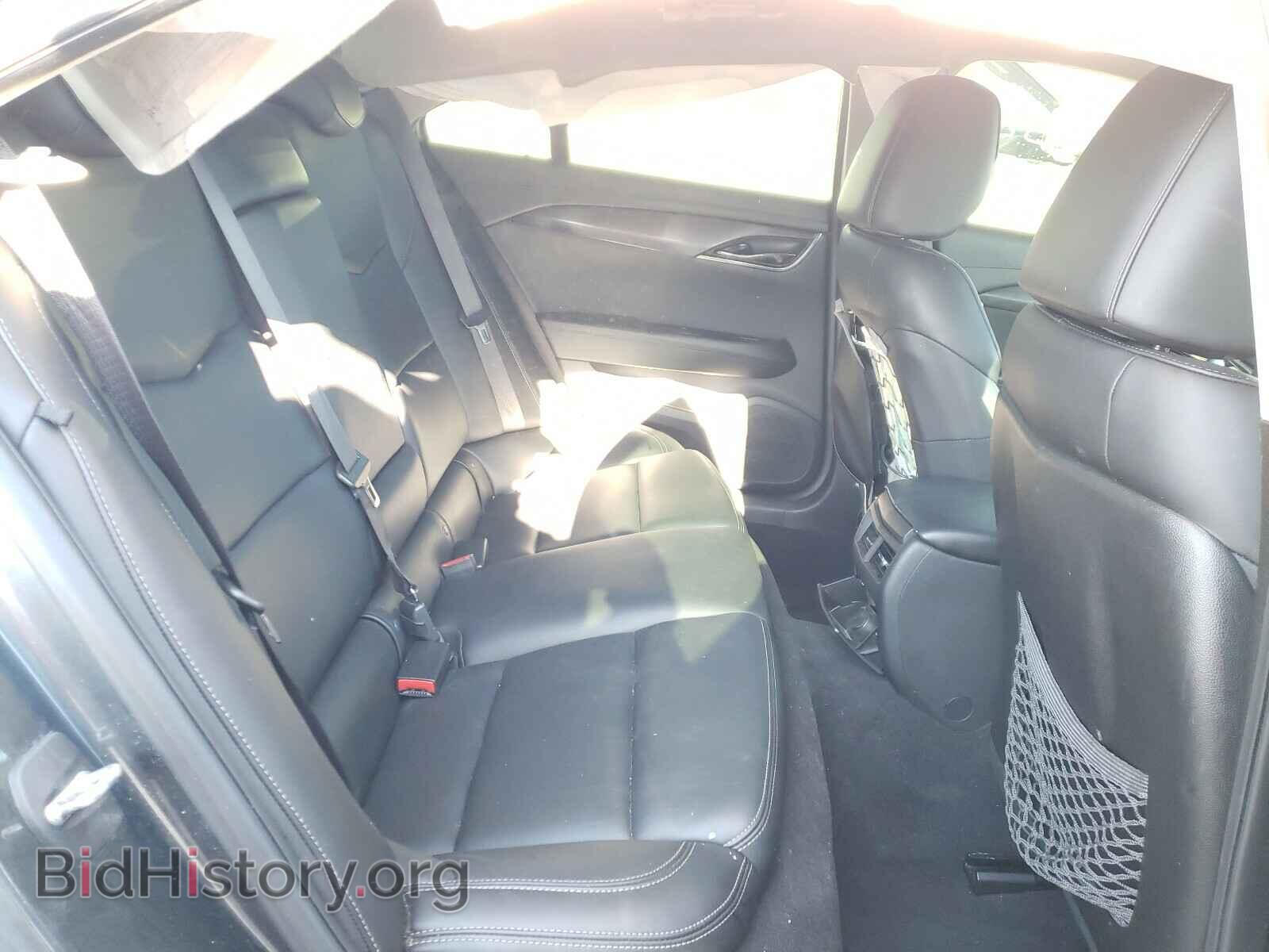 2018 CADILLAC ATS - VIN: 1G6AA5RX2J0185364 - Фото 6