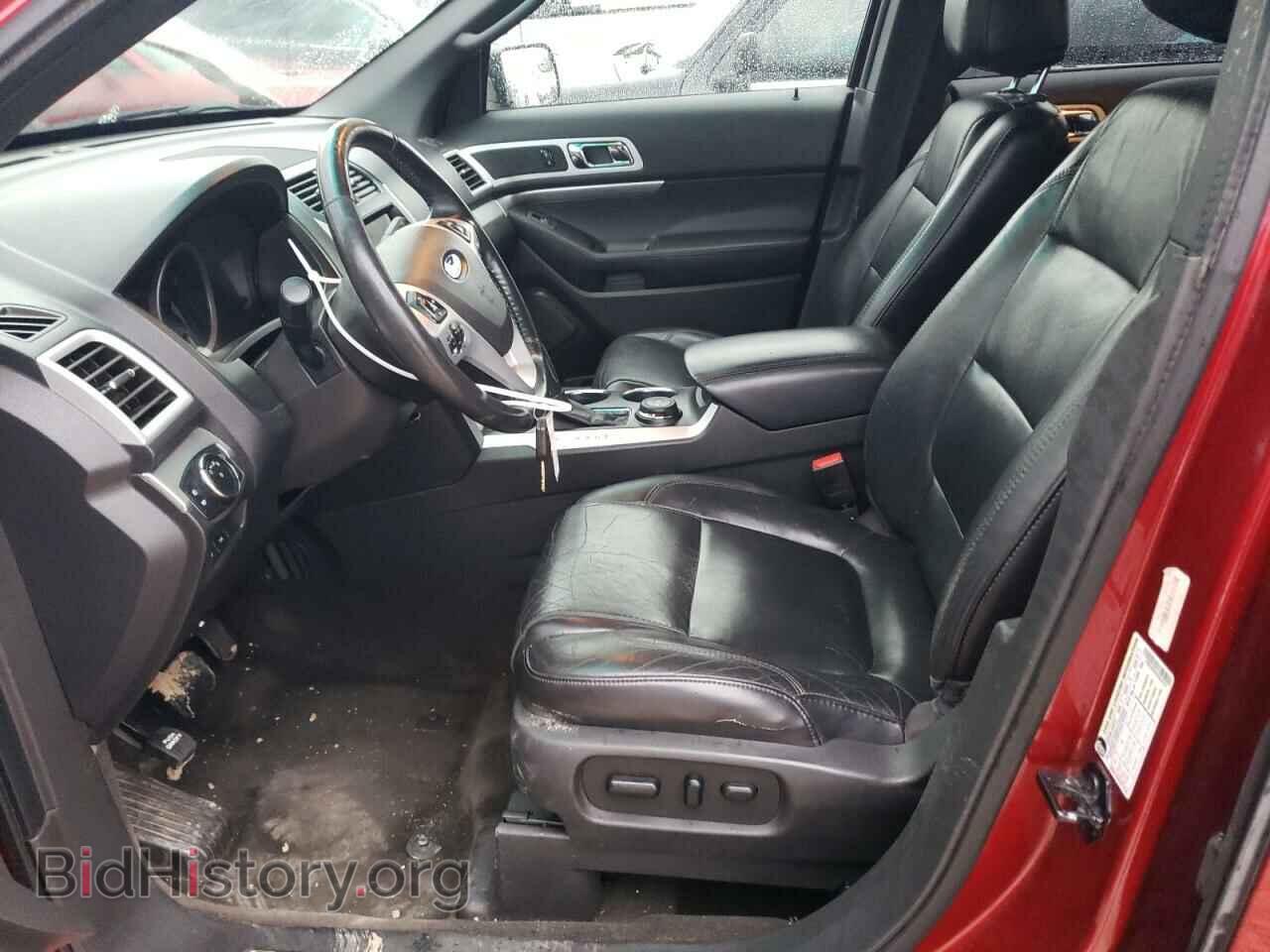 2013 FORD EXPLORER - VIN: 1FM5K8D83DGA54433 - Photo 7