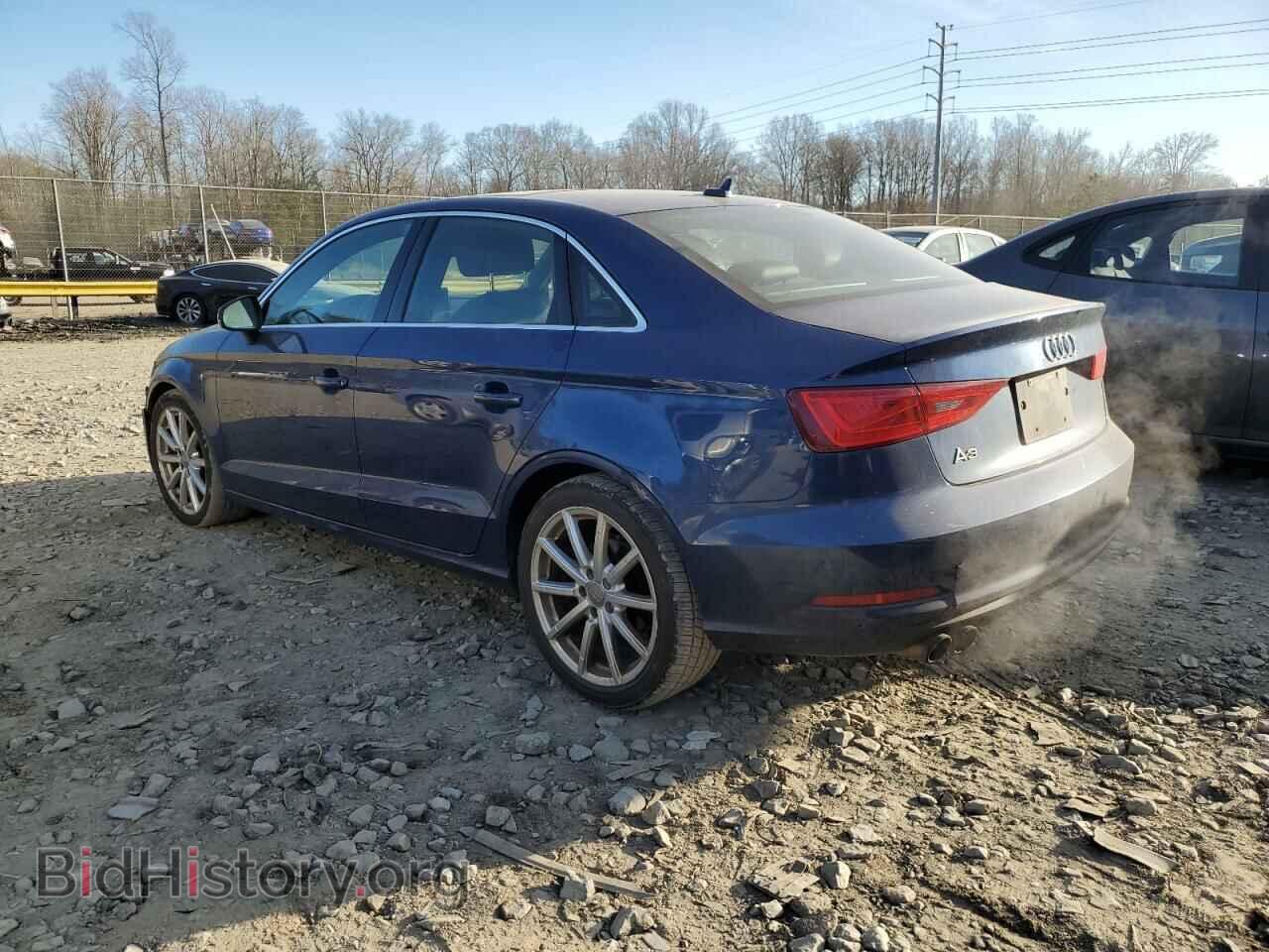 2015 AUDI A3 - VIN: WAUACGFF2F1011419 - Фото 2