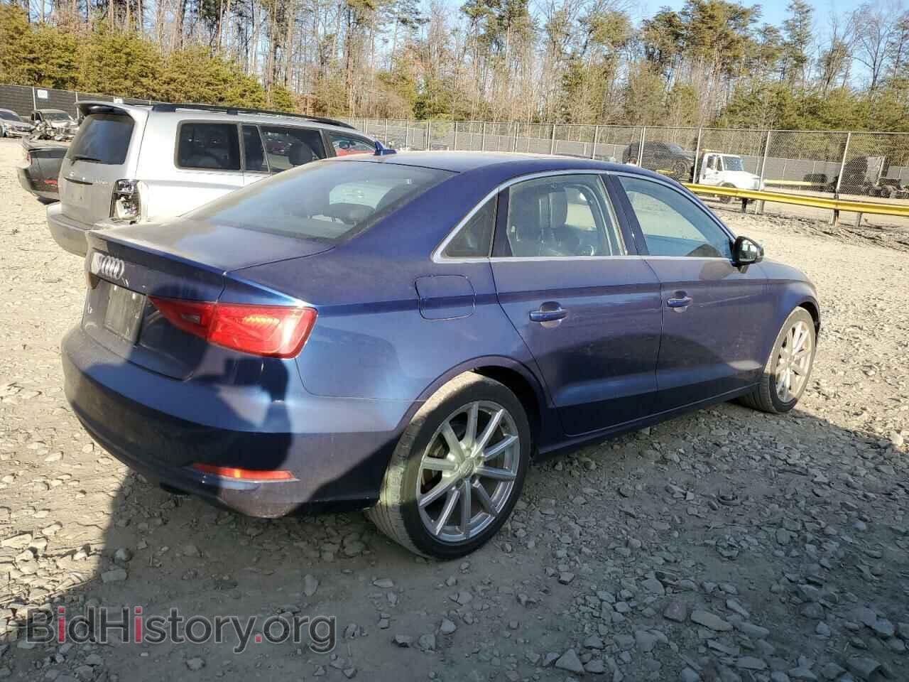 2015 AUDI A3 - VIN: WAUACGFF2F1011419 - Фото 3