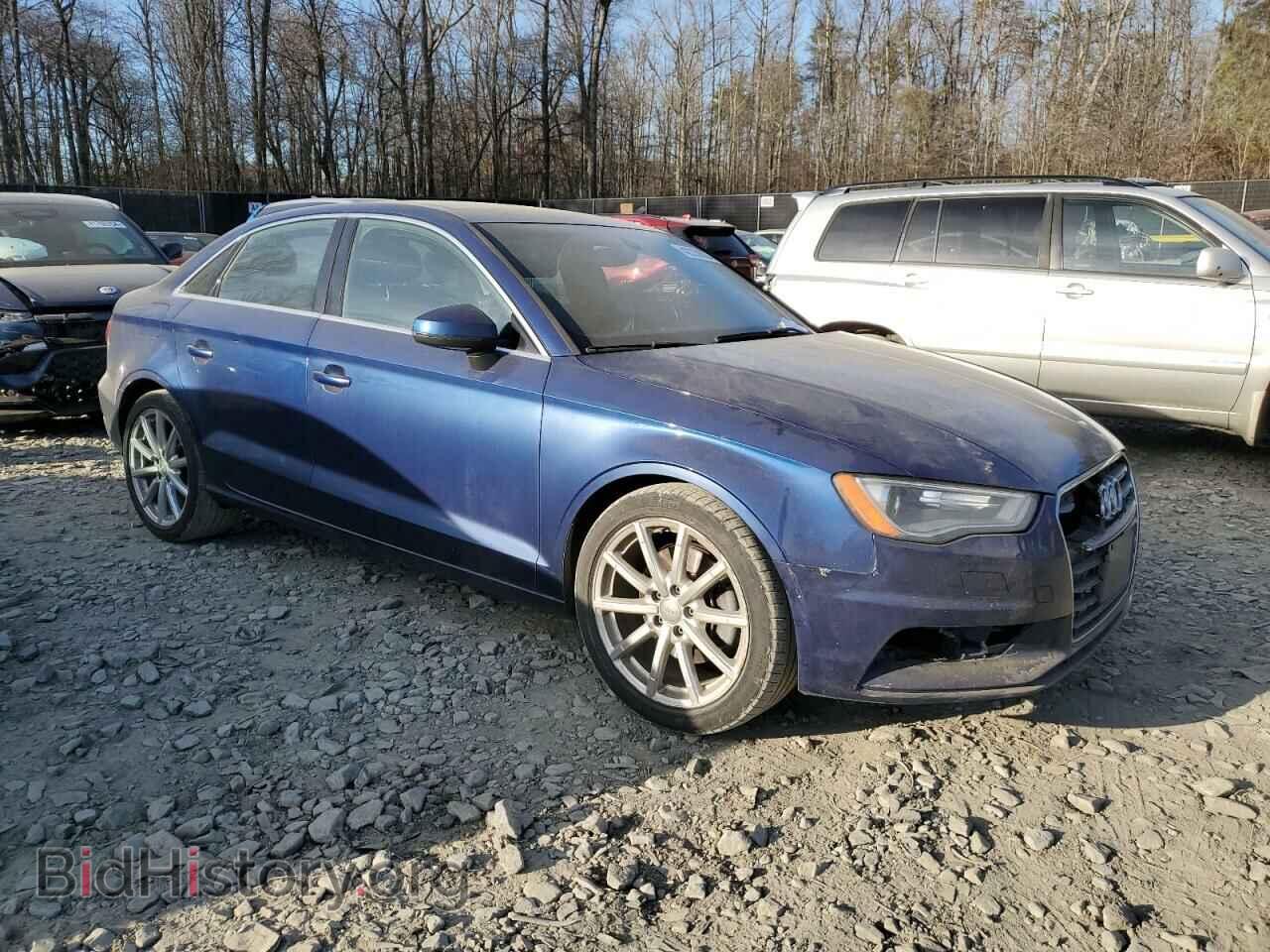 2015 AUDI A3 - VIN: WAUACGFF2F1011419 - Фото 4