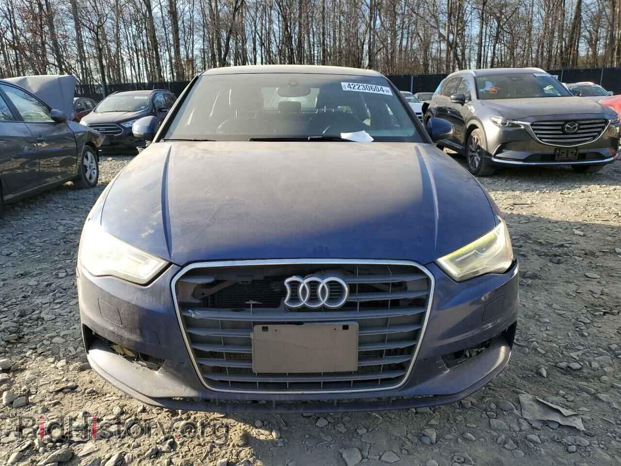 2015 AUDI A3 - VIN: WAUACGFF2F1011419 - Фото 5