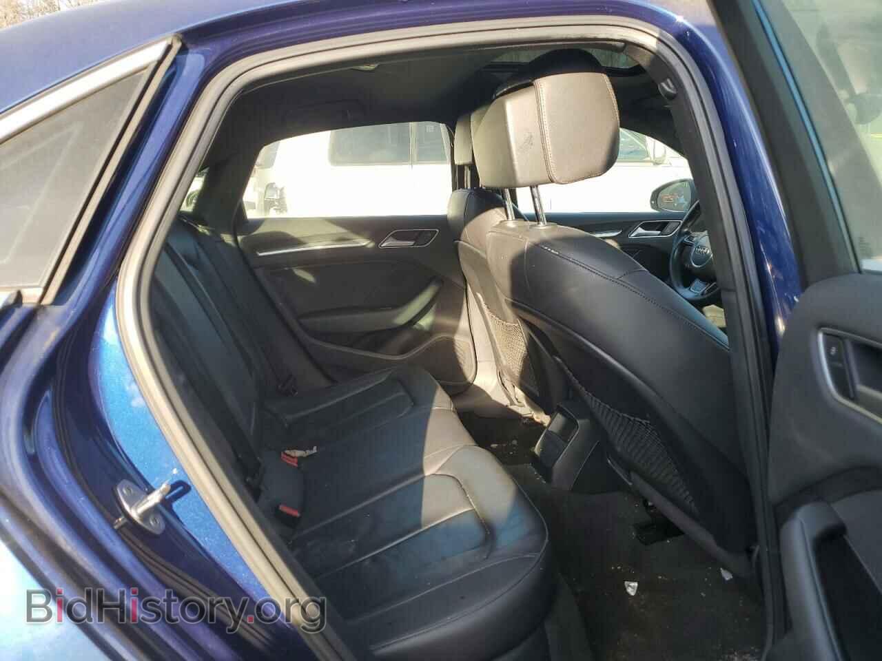 2015 AUDI A3 - VIN: WAUACGFF2F1011419 - Фото 10