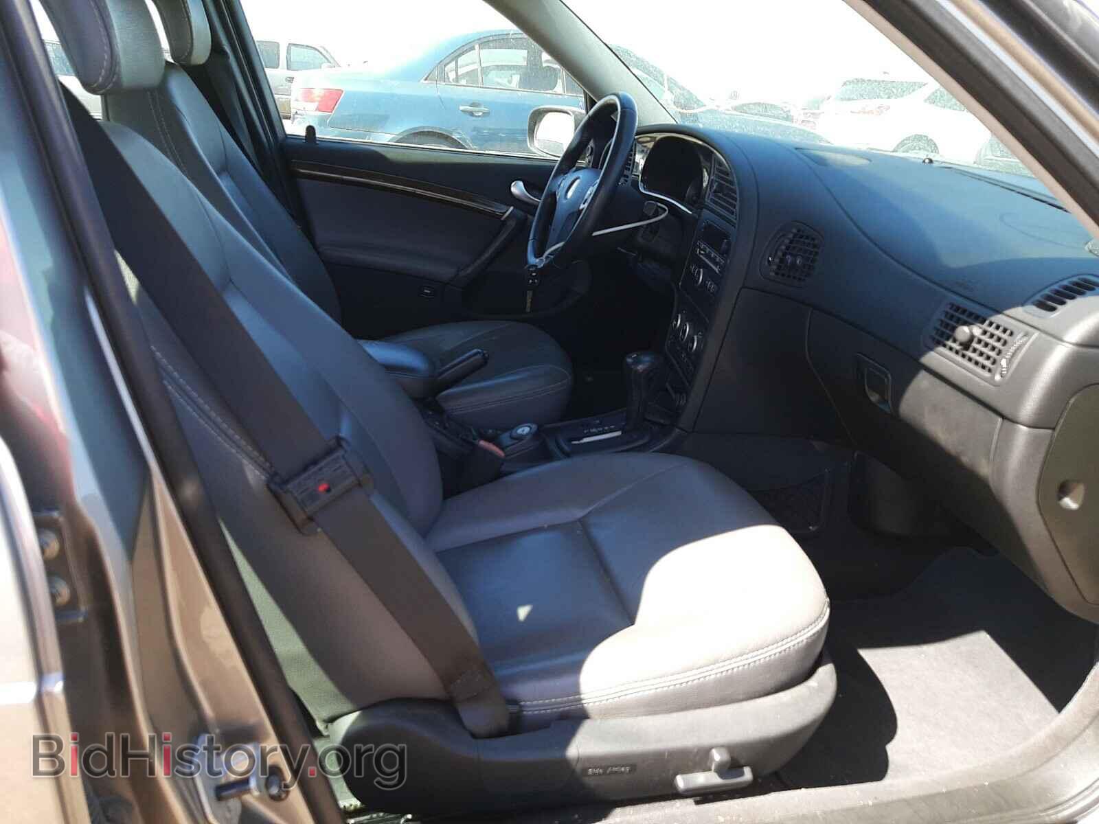2006 SAAB 9 5 - VIN: YS3ED49G363527404 - Фото 5