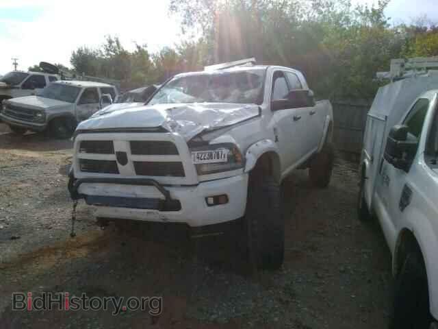 2011 DODGE RAM 3500 - VIN: 3D73Y3HL1BG634931 - Фото 2