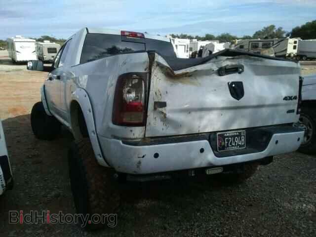 2011 DODGE RAM 3500 - VIN: 3D73Y3HL1BG634931 - Фото 3