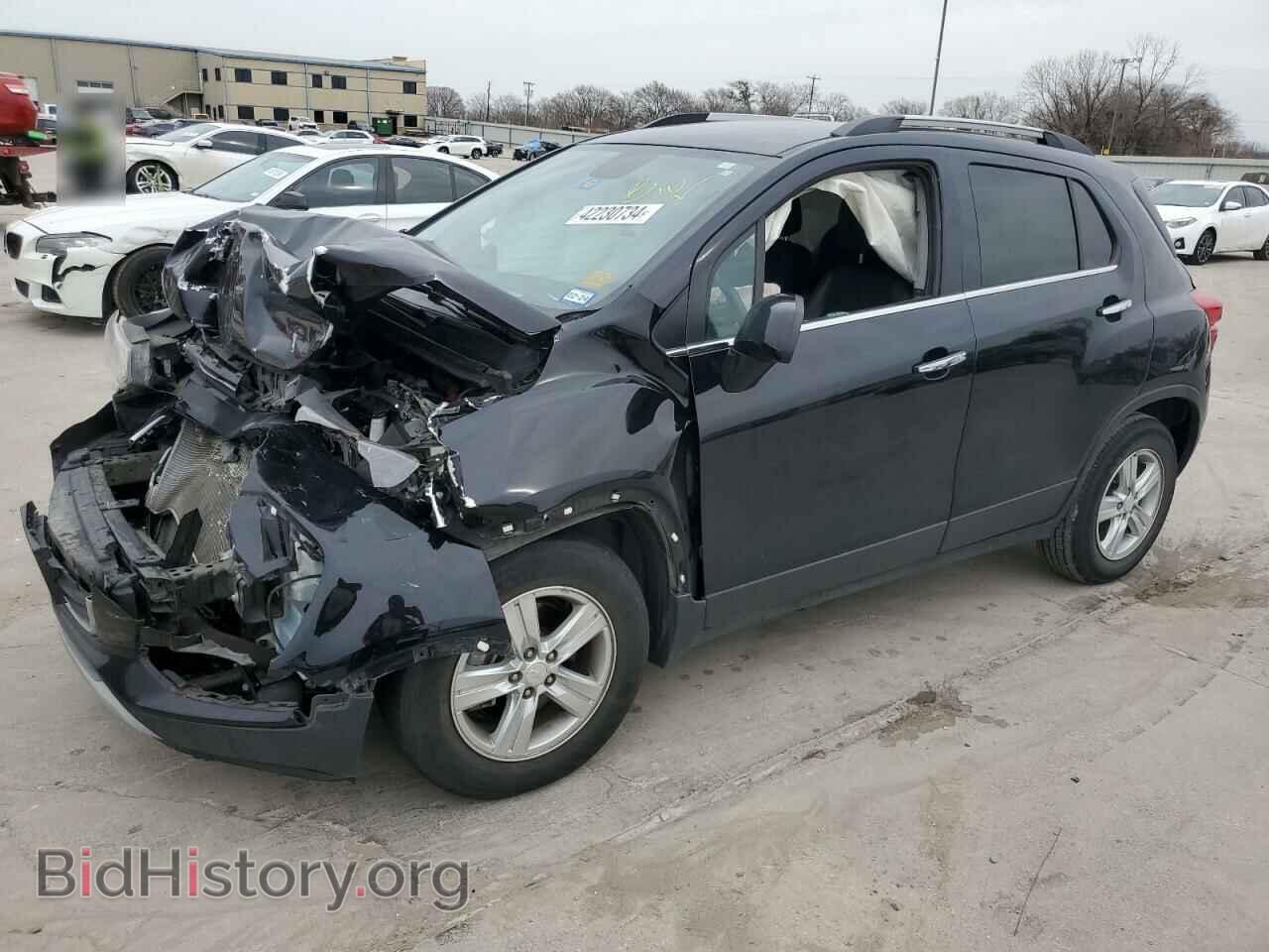 Photo 3GNCJLSB3KL156363 - CHEVROLET TRAX 2019