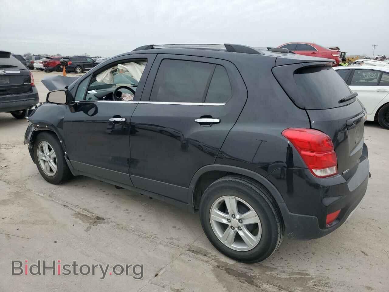 2019 CHEVROLET TRAX - VIN: 3GNCJLSB3KL156363 - Photo 2