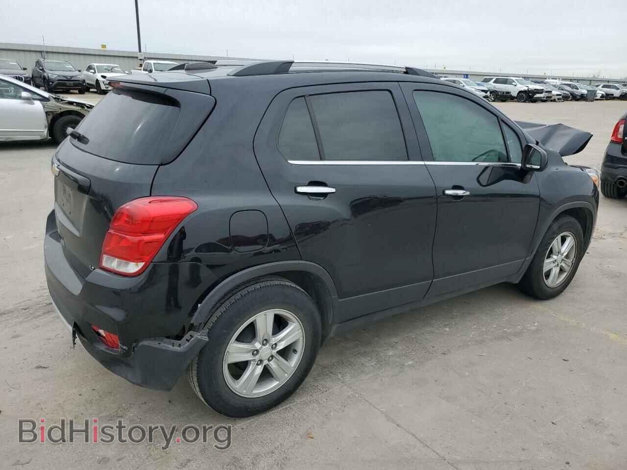 2019 CHEVROLET TRAX - VIN: 3GNCJLSB3KL156363 - Photo 3