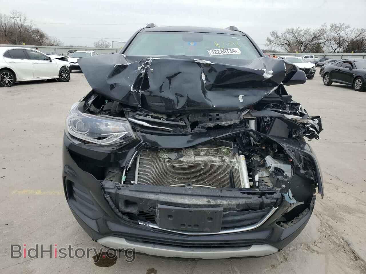 2019 CHEVROLET TRAX - VIN: 3GNCJLSB3KL156363 - Photo 5