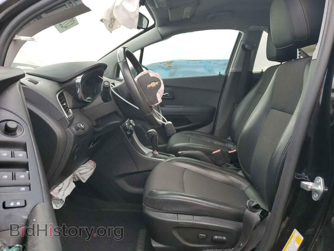 2019 CHEVROLET TRAX - VIN: 3GNCJLSB3KL156363 - Photo 7