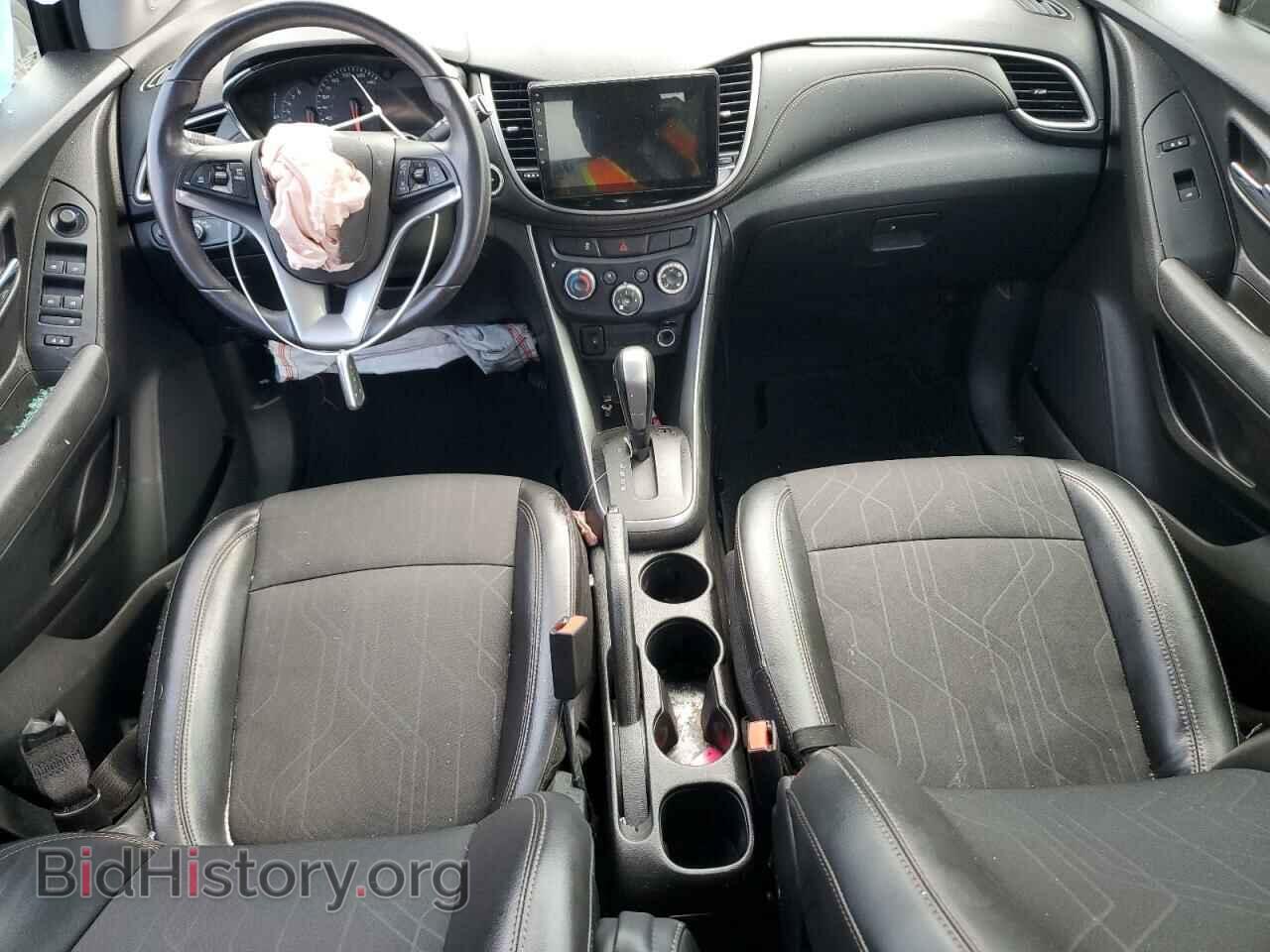 2019 CHEVROLET TRAX - VIN: 3GNCJLSB3KL156363 - Photo 8