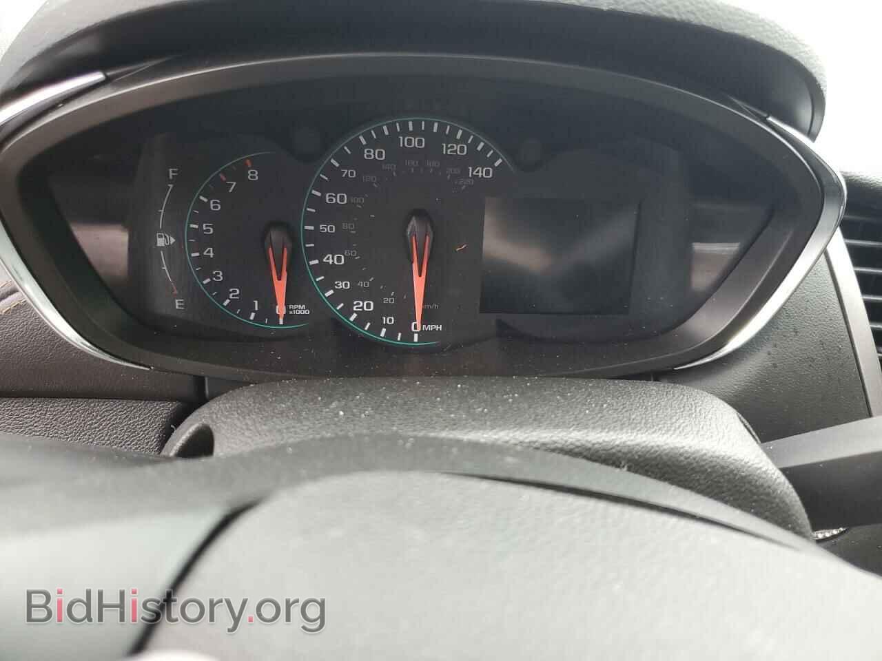 2019 CHEVROLET TRAX - VIN: 3GNCJLSB3KL156363 - Photo 9
