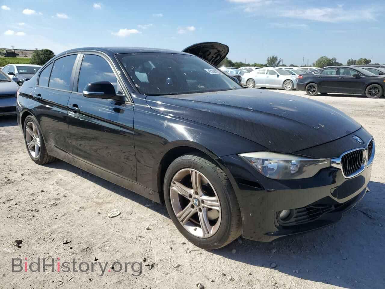 2015 BMW 3 SERIES - VIN: WBA3A5C59FF608617 - Фото 4