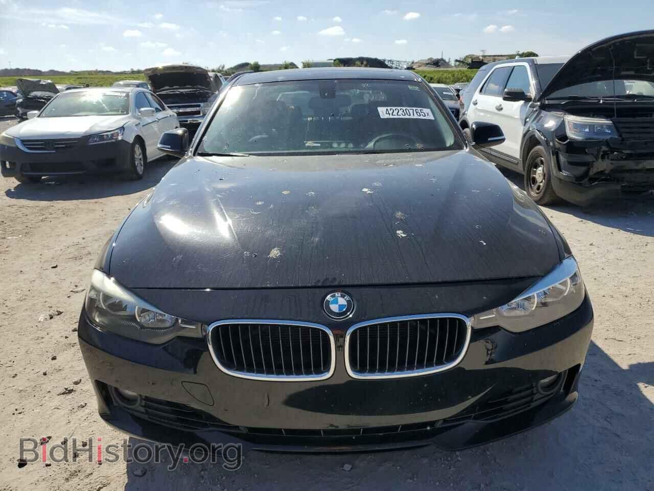 2015 BMW 3 SERIES - VIN: WBA3A5C59FF608617 - Фото 5