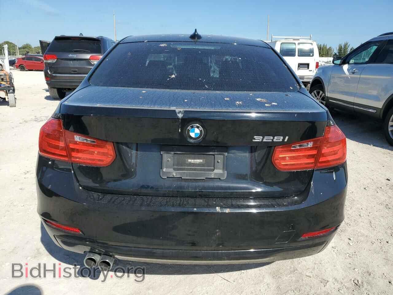 2015 BMW 3 SERIES - VIN: WBA3A5C59FF608617 - Фото 6