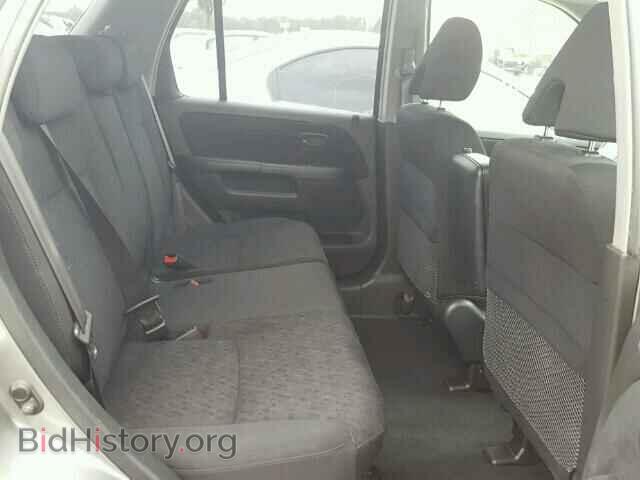2006 HONDA CRV - VIN: SHSRD68536U400460 - Фото 6