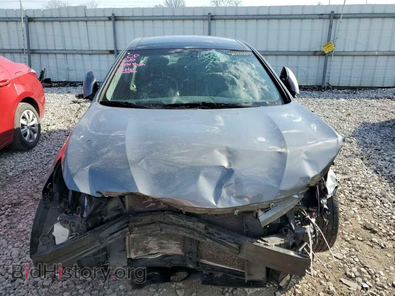 2012 HYUNDAI SONATA - VIN: 5NPEC4AC3CH454988 - Photo 5