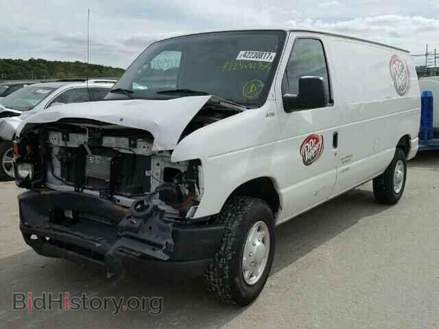 2011 FORD ECONOLINE - VIN: 1FTNE2EW1BDA94238 - Photo 2