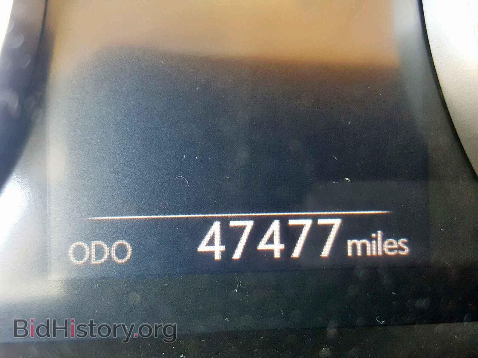 2014 LEXUS IS 250 - VIN: JTHCF1D21E5000935 - Фото 8