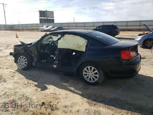 2012 MITSUBISHI GALANT - VIN: 4A32B2FF8CE010578 - Фото 2