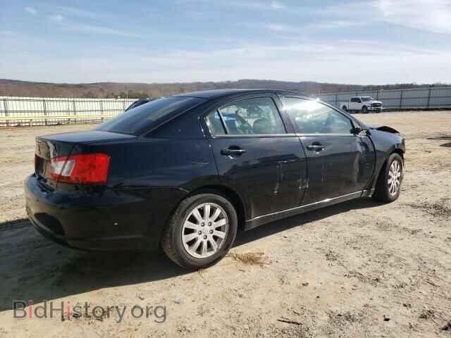 2012 MITSUBISHI GALANT - VIN: 4A32B2FF8CE010578 - Фото 3