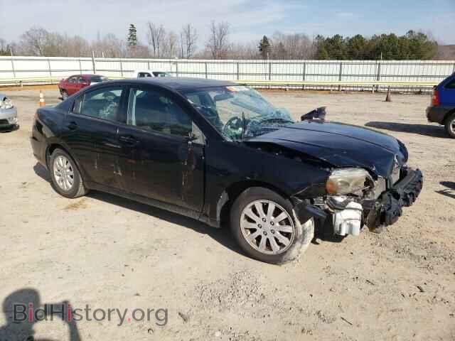 2012 MITSUBISHI GALANT - VIN: 4A32B2FF8CE010578 - Фото 4