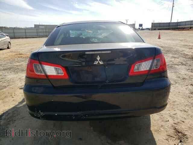 2012 MITSUBISHI GALANT - VIN: 4A32B2FF8CE010578 - Фото 6