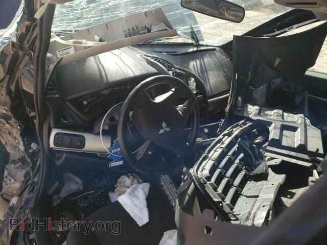 2012 MITSUBISHI GALANT - VIN: 4A32B2FF8CE010578 - Фото 8