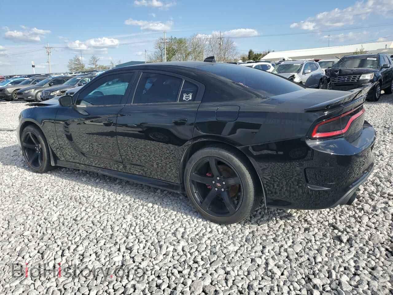 2017 DODGE CHARGER - VIN: 2C3CDXCT6HH643061 - Фото 2