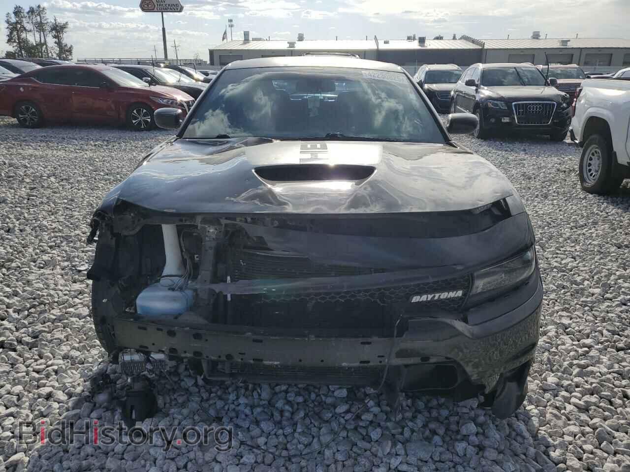 2017 DODGE CHARGER - VIN: 2C3CDXCT6HH643061 - Фото 5