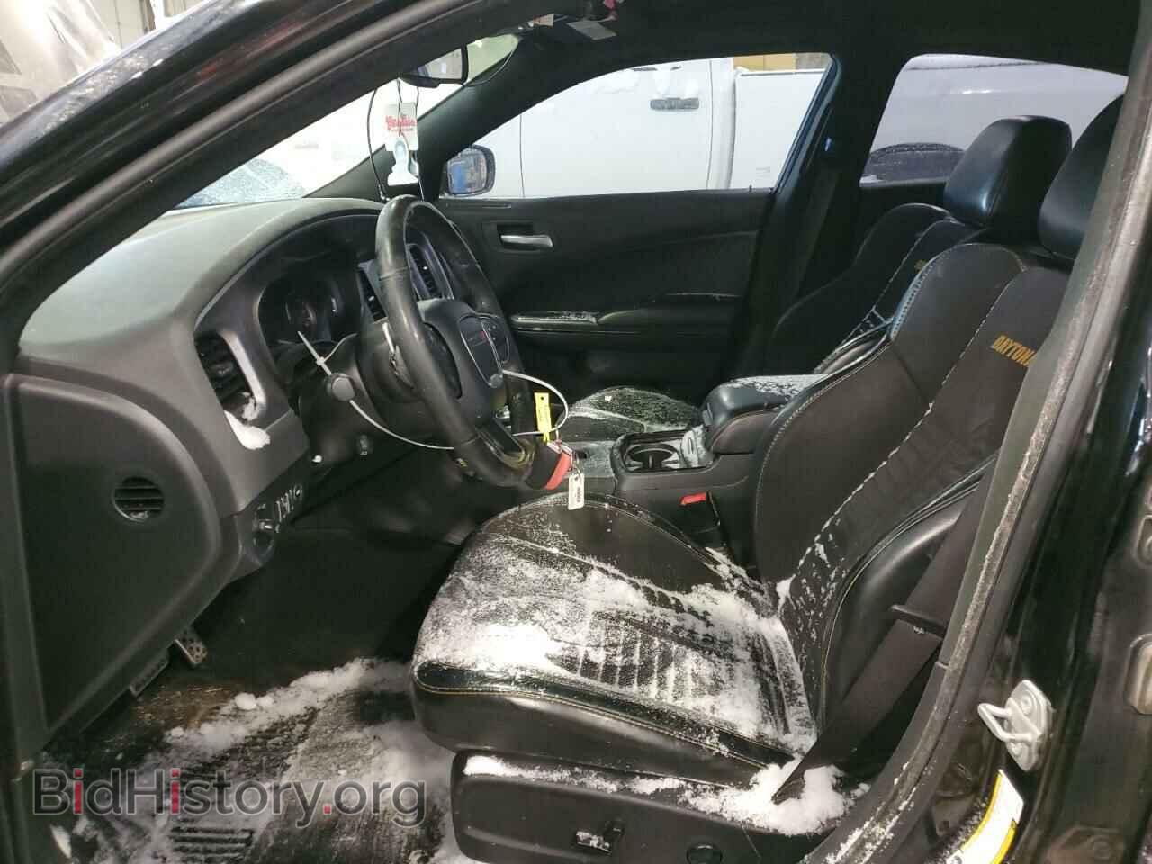 2017 DODGE CHARGER - VIN: 2C3CDXCT6HH643061 - Фото 7