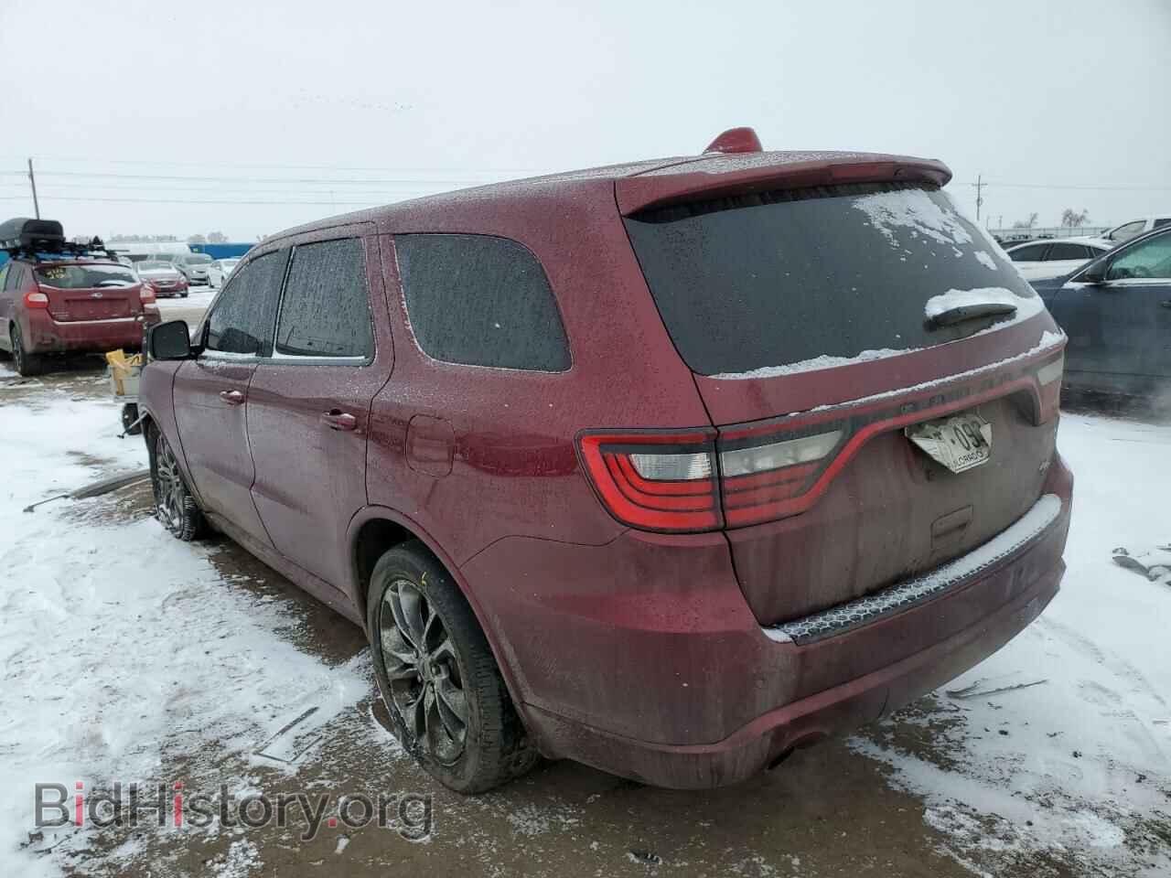 2019 DODGE DURANGO - VIN: 1C4SDJCT1KC582426 - Фото 2