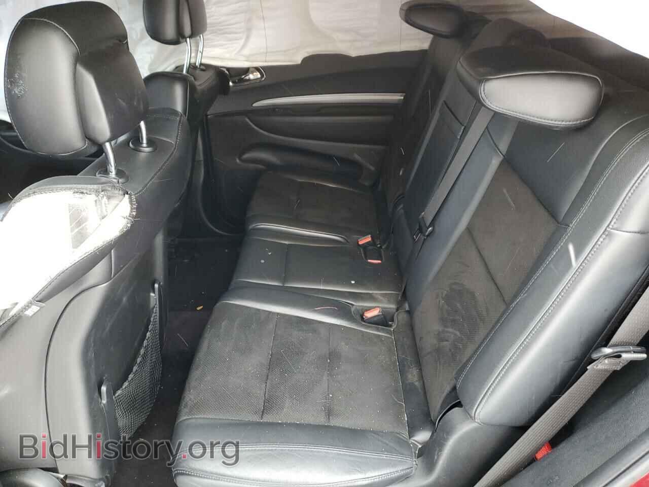 2019 DODGE DURANGO - VIN: 1C4SDJCT1KC582426 - Фото 11