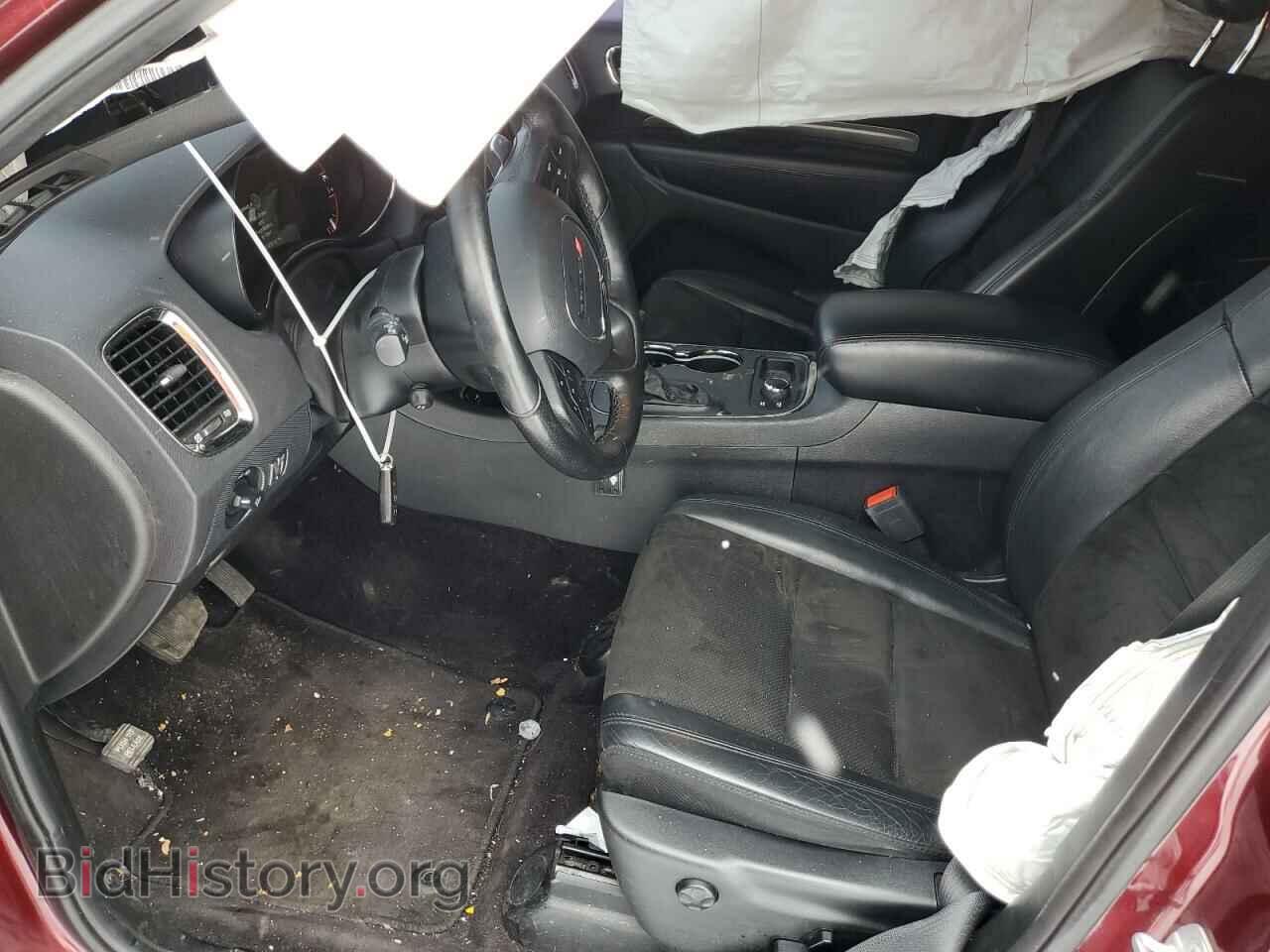 2019 DODGE DURANGO - VIN: 1C4SDJCT1KC582426 - Фото 7