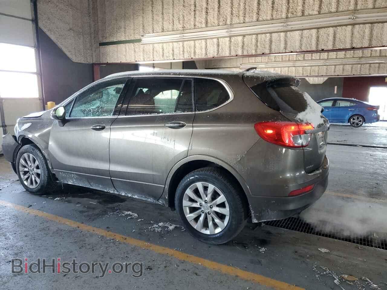 2017 BUICK ENVISION - VIN: LRBFXBSA3HD155619 - Фото 2