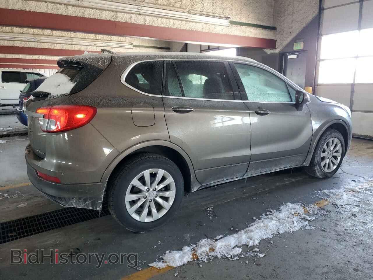 2017 BUICK ENVISION - VIN: LRBFXBSA3HD155619 - Фото 3