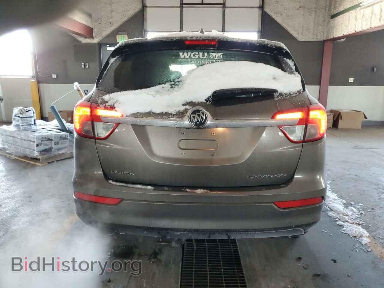 2017 BUICK ENVISION - VIN: LRBFXBSA3HD155619 - Фото 6