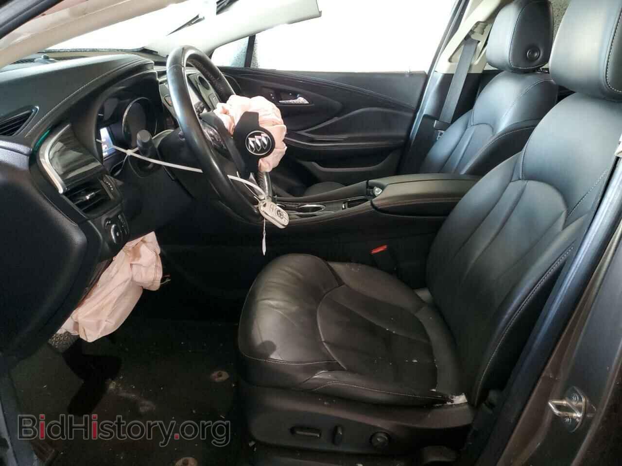 2017 BUICK ENVISION - VIN: LRBFXBSA3HD155619 - Фото 7
